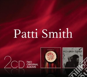 Patti Smith - Twelve/Banga (2 Cd) cd musicale di Patti Smith