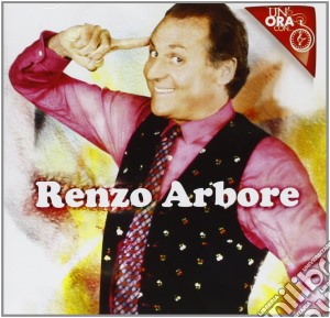 Renzo Arbore - Un'ora Con... cd musicale di Renzo Arbore