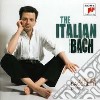 Johann Sebastian Bach - The Italian Bach Volume 01 cd