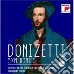 Gaetano Donizetti - Symphonies #02