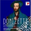 Gaetano Donizetti - Symphonies #02 cd
