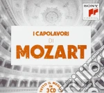 Wolfgang Amadeus Mozart - I Capolavori (3 Cd) cd
