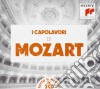 Wolfgang Amadeus Mozart - I Capolavori (3 Cd) cd