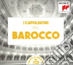 Capolavori Del Barocco (I) (3 cd) cd