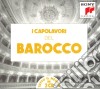 Capolavori Del Barocco (I) (3 cd) cd