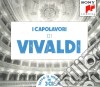 Antonio Vivaldi - I Capolavori (3 Cd) cd