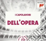 I capolavori dell'opera cd