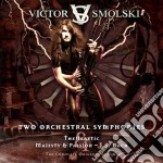 Victor Smolski - Two Orchestral Symphonies (2 Cd)