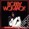 Bobby Womack - It's Party Time - The 70s Collection cd