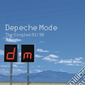 Depeche Mode - The Singles 81-98 (3 Cd) cd musicale di Depeche Mode