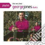 George Jones - Playlist: The Very Best Of George Jones Duets