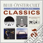 Blue Oyster Cult - Original Album Classics #2 (5 Cd) cd