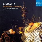 Sinfonies & concertos cd