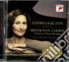 Beethoven/chopin:sonate famose per piano cd