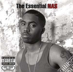 Nas - The Essential (2 Cd) cd musicale di Nas