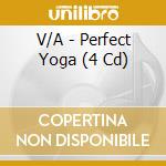 V/A - Perfect Yoga (4 Cd) cd
