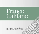 Franco Califano - Il Meglio (3 Cd) cd