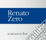 Renato Zero - Il Meglio In 3 Cd cd