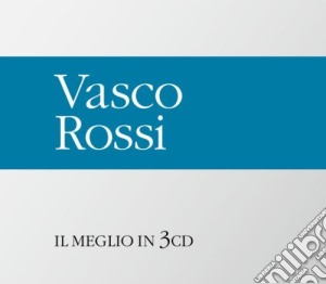Vasco Rossi - Il Meglio In 3 Cd cd musicale di Vasco Rossi