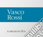 Vasco Rossi - Il Meglio In 3 Cd cd
