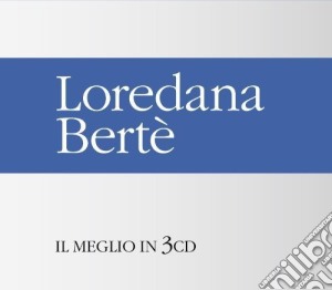 Loredana Berte' - Il Meglio (3 Cd) cd musicale di Loredana Berte'