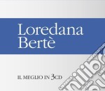 Loredana Berte' - Il Meglio (3 Cd)