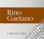 Rino Gaetano - Il Meglio (3 Cd) cd