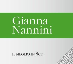 Gianna Nannini - Il Meglio In 3 Cd cd musicale di Gianna Nannini