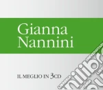 Gianna Nannini - Il Meglio In 3 Cd cd