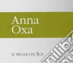 Anna Oxa - Il Meglio (3 Cd) cd