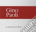 Gino Paoli - Il Meglio (3 Cd)