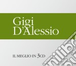 Gigi D'Alessio - Il Meglio (3 Cd)