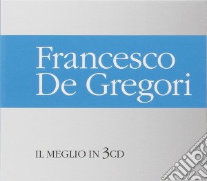 Francesco De Gregori - Il Meglio In 3 cd musicale di Francesco De Gregori