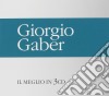Giorgio Gaber - Il Meglio (3 Cd) cd
