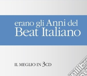 Erano Gli Anni Beat Italiani / Various cd musicale