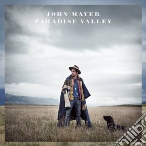 John Mayer - Paradise Valley cd musicale di John Mayer
