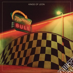 Kings Of Leon - Mechanical Bull (Deluxe Version) cd musicale di Kings of leon