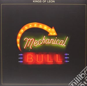(LP Vinile) Kings Of Leon - Mechanical Bull (2 Lp) lp vinile di Kings of leon