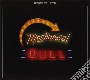 Kings Of Leon - Mechanical Bull cd musicale di Kings of leon