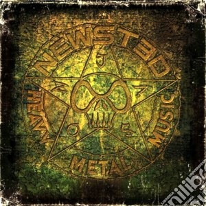 Newsted - Heavy Metal Music Limited Deluxe Edition (Cd+Dvd) cd musicale di Newsted