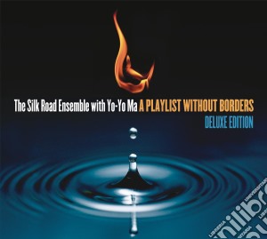 Silk Road Ensemble With Yo-Yo Ma (The): A Playlist Without Borders (Deluxe Edition) (Cd+Dvd) cd musicale di Yo yo ma