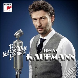 (LP Vinile) Jonas Kaufmann - Du Bist Die Welt Fur Mich (2 Lp) lp vinile di Jonas Kaufmann
