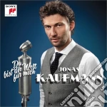Jonas Kaufmann - Du Bist Die Welt Fur Mich (Cd+Dvd) cd