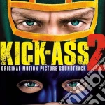 Kick-Ass 2: Original Motion Picture Soundtrack cd