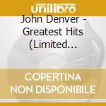 John Denver - Greatest Hits (Limited Numbered Edition) (K2Hd Mastering) cd musicale di John Denver