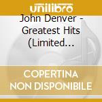 John Denver - Greatest Hits (Limited Numbered Edition) (K2Hd Mastering) cd