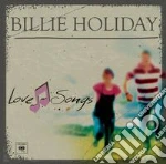 Billie Holiday - Love Songs cd