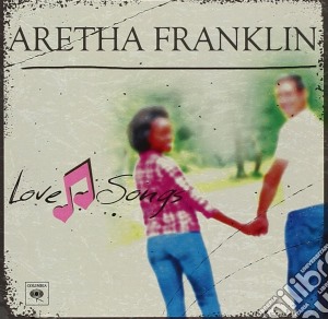 Aretha Franklin - Love Songs cd musicale di Aretha Franklin