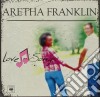 Aretha Franklin - Love Songs cd