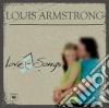 Louis Armstrong - Love Songs cd
